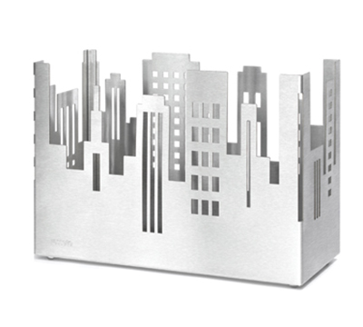 Rosseto Serving Solutions SM157 City Riser - Stainless
