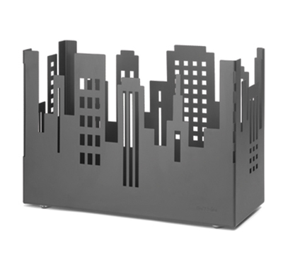 Rosseto Serving Solutions SM158 City Riser - Black