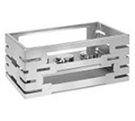 Rosseto Serving Solutions SM191 Rectangular Warmer Kit - 21-1/2x13-1/2x10