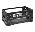 Rosseto Serving Solutions SM195 Rectangular Warmer Kit - 21-1/2x13-1/2x10