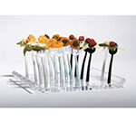 Rosseto Serving Solutions TC753 Trio Serving Tray - 9-3/4x8-1/4x1