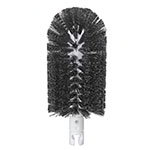 Bar Maid BRS-922SL Glass Washer Universal Slotted Brush, 7-1/2in