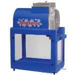 Gold Medal 1812 Sno Bliz Ice Shaver, Automatic, Blue Painted Finish, 120 V