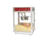 Gold Medal 2102EN 120208 Popcorn Machine w/ 14-oz Kettle, Neon Dome, 120/208 V