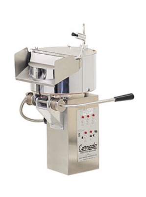Gold Medal 2112EC 120240 Cornado Popping Unit, 28 oz, Compact, Right Hand Dump, 120/240 V