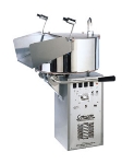 Gold Medal 2258EC 120208 Popcorn Machine w/ 48-oz Kettle, 10-Gallons/Minute, 120/208 V