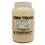 Gold Medal 2362 Shake on Savory Flavor Mix, 4 lb Jar, Bacon and Cheese