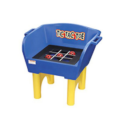 Gold Medal 7764 Whiz Bang Carnival Game Insert, Tic Tac Toe Game Board, Base Sold Separate