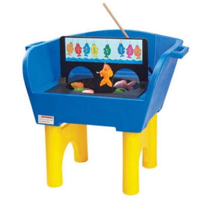 Gold Medal 7806 Whiz Bang Carnival Game Insert, Fish N Fun Game Insert, Base Sold Separately