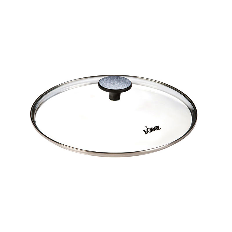 Lodge GC10 Lodge Glass Cover, 10-1/4 in Diameter