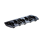 Lodge L5CP3 Lodge Logic Bread Pan, Cactus Shaped Impressions, 5 Impressions
