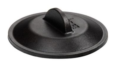 Lodge L5MIC3 Lodge Logic Mini Iron Cover, 5 in Diameter, Fits, L5MS3, LCK3
