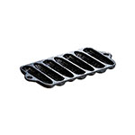 Lodge L7MC3 Lodge Logic Mini Cornstick Pan, 7 Stick