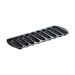 Lodge L927C3 Lodge Logic Cornstick Pan, 9 Hole, Pre-Seasoned Cast Iron