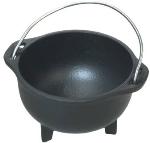 Lodge LCK3 Lodge Logic Country Kettle, 1 pt., 2-1/2 in depth, 5 in dia