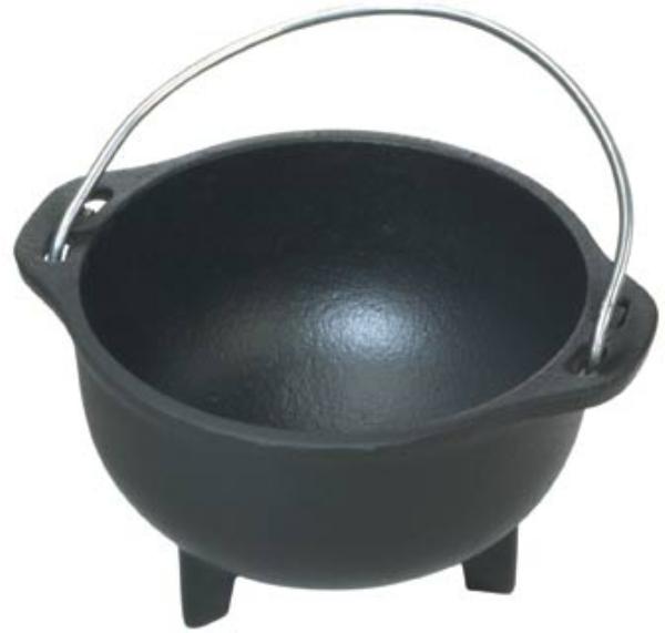 Lodge LCK3 Lodge Logic Country Kettle, 1 pt., 2-1/2 in depth, 5 in dia