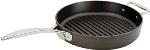Product Reviews: Lodge SS12GR Signature Series Grill Pan, 12 in x 2-1/2 in Deep, Pre-Seasoned Cast Iron