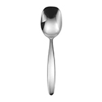 Oneida B636SBLF 5.75-in Bouillon Spoon, Glissade, Stainless