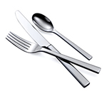 Oneida B678KDTF 9.5-in Dinner Knife, Ultra Bright Finish, Chefs Table, Stainless