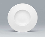Oneida E3370000750 11.75-oz Plate, Grace, Schonwald, 11-in Deep