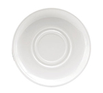 Oneida F1400000500 5.88-in Round Saucer, Tundra, Oneida Collection