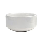Oneida F1400000705 9.5-oz Round Bouillon, Tundra, Oneida Collection, 4-in Dia