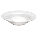 Oneida F1400000711 5-oz Round China Fruit Bowl, Tundra, Oneida Collection, 5.25-in Dia