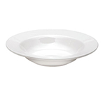Oneida F1400000720 9-oz Round China Grapefruit Bowl, Tundra, Oneida Collection, 6.75-in Dia