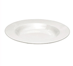 Oneida F1400000741 18.5-oz Round Rimmed Soup Bowl, Tundra, Oneida Collection, 9.5-in Dia