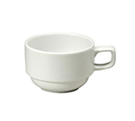 Oneida R4220000530 7-oz Stackable Cup, Royale Undecorated, Sant' Andrea