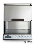 Amana MOC24 Commercial Microwave Oven w/ 100-Programmable Settings, Stainless