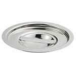Update International BMC-200 Bain Marie Cover, Fits 2 qt Size Pot w/ Stainless Steel