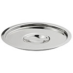 Update International BMC-600 6 qt Stainless Steel Bain Marie Cover
