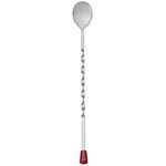 Update International BSP-11 11 in Stainless Steel Bar Spoon