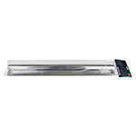Update International CHS-24 24 in Stainless Steel Wall-Mount Check Holder