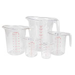 Update International MEA-PC/SET PC Measure Cup Set