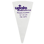 Update International PB-24PC 24 in Plastic Coated Canvas Pastry Bag