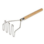 Update International PMSQ-18 18 in Square Potato Masher