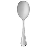 Update International RE-115 Serving Spoon, Regency, Extra Heavy Weight, Mirror Polish, 18/10 Stainless