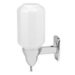 Update International SD-20 Push-Up 20 oz Soap Dispenser, Wall Mount