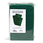 Update International SP-69 Scouring Pad, Green
