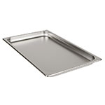 Update International STP-1001PF Full-Size Perforated Steam Table Pan - 1-1/4