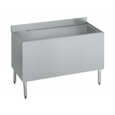 Krowne 18-CB72 Beer Bin - Holds 12-Cases, 4" Back Splash, 72x23.5