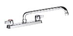 Krowne 13-814L Deck Mount Faucet - 14