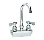 Krowne 14-400L Low Lead Royal Series Faucet, 3-1/2-in Long, Splash Mount