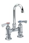 Krowne 15-425L Low Lead Royal Series Faucet, 3-1/2-in Long, Deck Mount