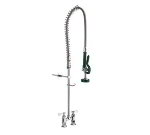 Krowne 17-204WL Low Lead Deck Mount Pre-Rinse Assembly w/ 38-in H