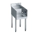 Krowne 21-12FT Single Blender Add-On Unit w/ Step - 5