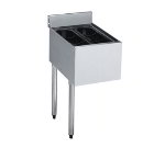 Krowne 21-12IBL Bottle Storage Add-On Unit - 5
