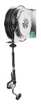 Krowne 24-602 35-ft Enclosed Hose Reel Assembly, Mounts To Ceiling